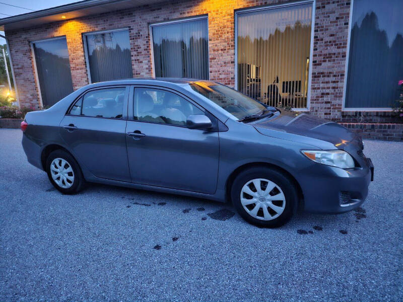 2010 Toyota Corolla LE