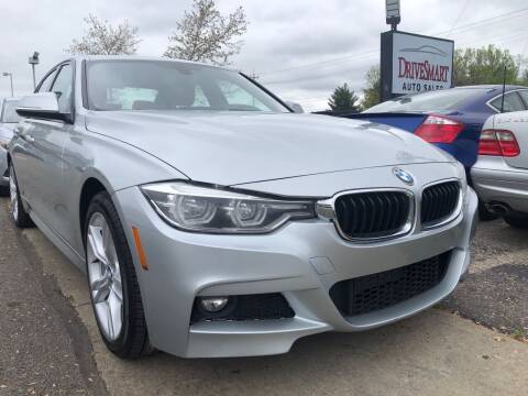 2017 BMW 3 Series for sale at Drive Smart Auto Sales in West Chester OH