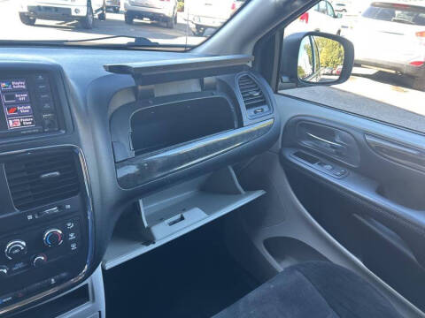 2019 Dodge Grand Caravan