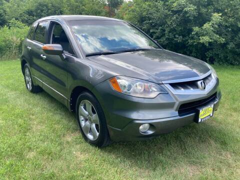 2008 Acura RDX for sale at M & M Motors in West Allis WI