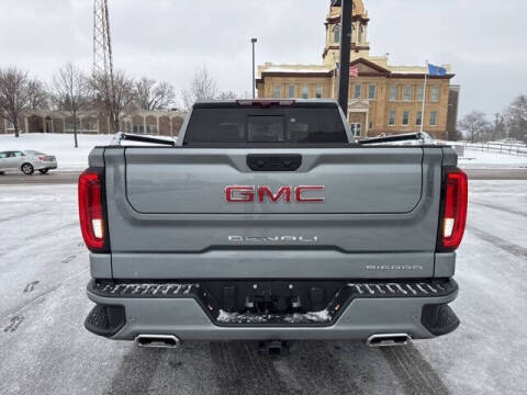 2025 GMC Sierra 1500