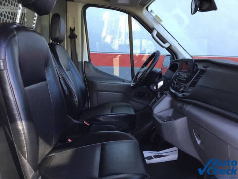 2020 Ford Transit