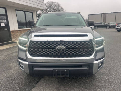 2019 Toyota Tundra SR5