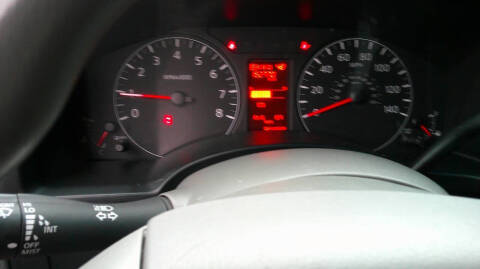 2019 Nissan NV 1500 S