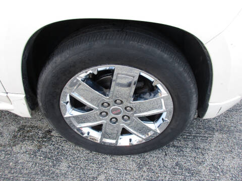 2014 GMC Acadia Denali