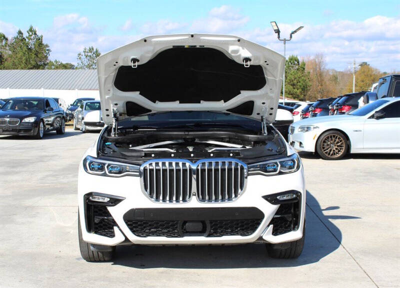 2019 BMW X7 xDrive50i