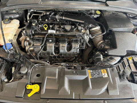 2016 Ford Focus ST