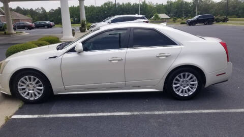 2011 Cadillac CTS for sale at Jed's Auto Sales LLC in Monticello AR