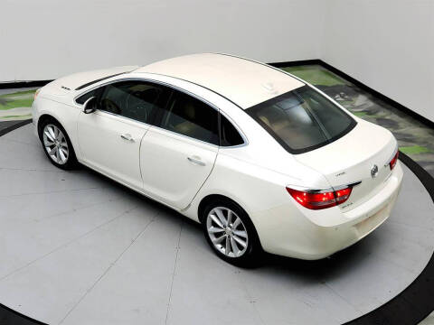 2012 Buick Verano Leather Group