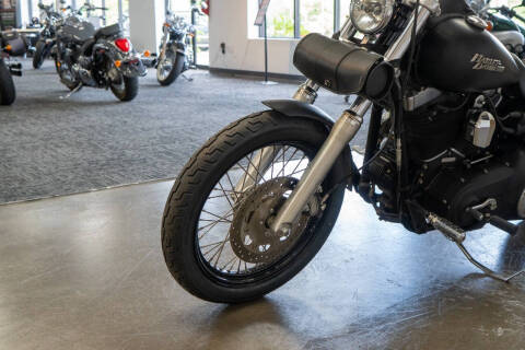 2011 Harley-Davidson Street Bob