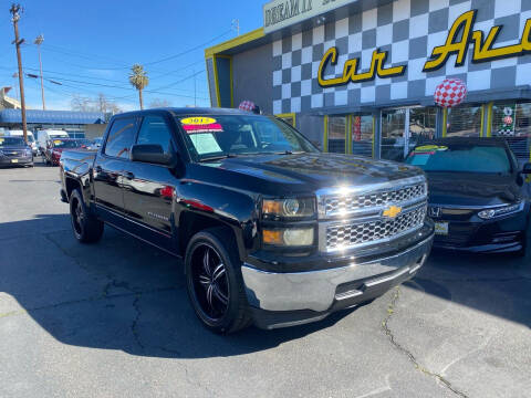 2015 Chevrolet Silverado 1500 for sale at Car Ave in Fresno CA
