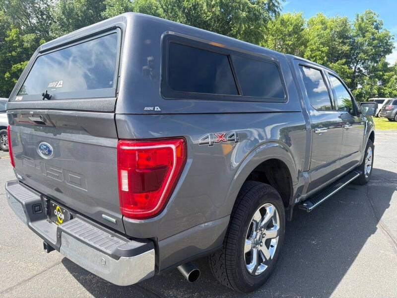 2021 Ford F-150