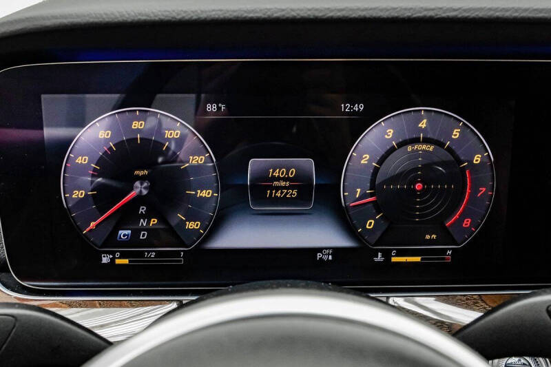 2020 Mercedes-Benz E-Class E 450