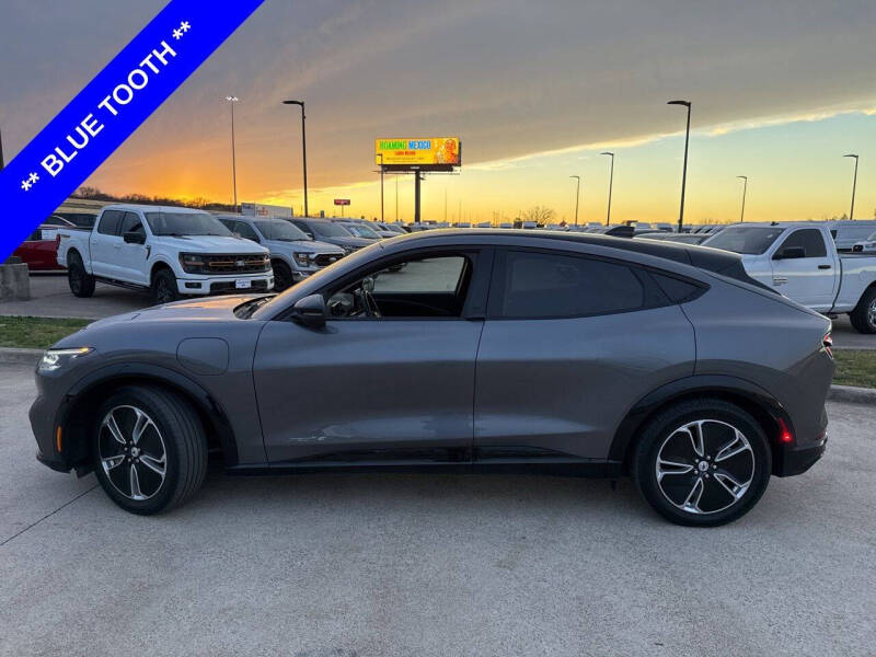 2023 Ford Mustang Mach-E Premium