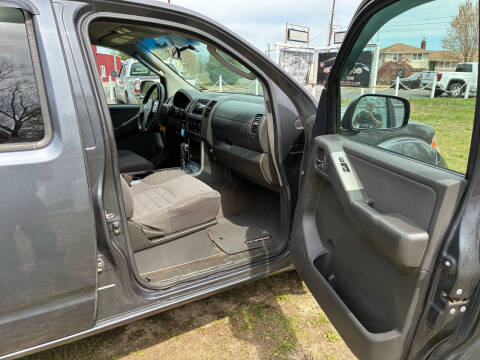 2012 Nissan Pathfinder S