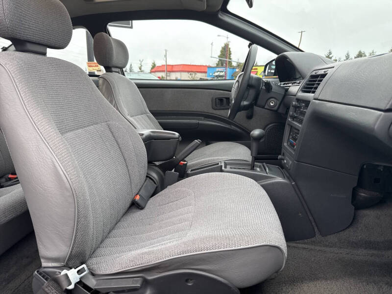 1994 Saturn S-Series SC1