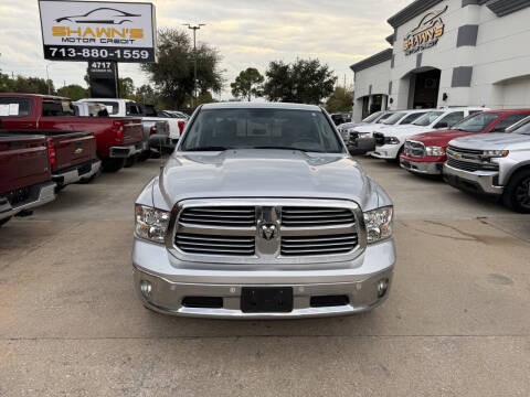 2014 RAM 1500 Big Horn