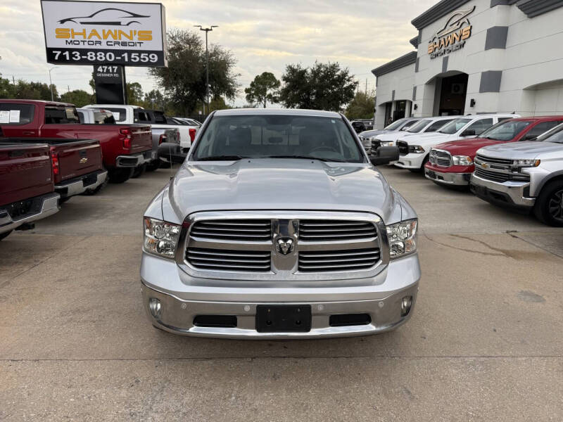 2014 RAM 1500 Big Horn
