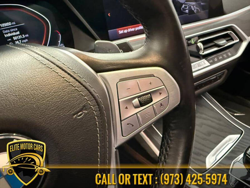 2019 BMW X7 xDrive40i