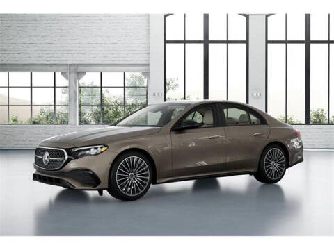 2026 Mercedes-Benz E-Class E 350