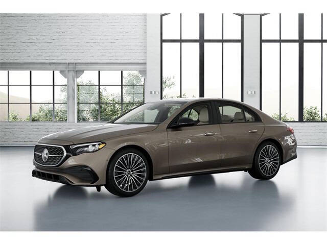2026 Mercedes-Benz E-Class E 350