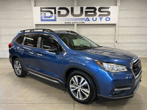 2021 Subaru Ascent for sale at DUBS AUTO LLC in Clearfield UT