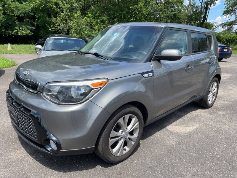 2016 Kia Soul for sale at EZ Buy Autos in Vineland NJ