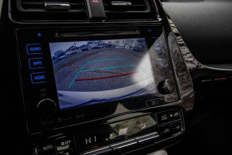 2018 Toyota Prius Prime Plus