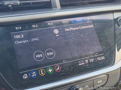 2021 Buick Encore GX Select