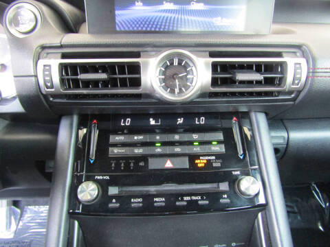 2021 Lexus IS 300