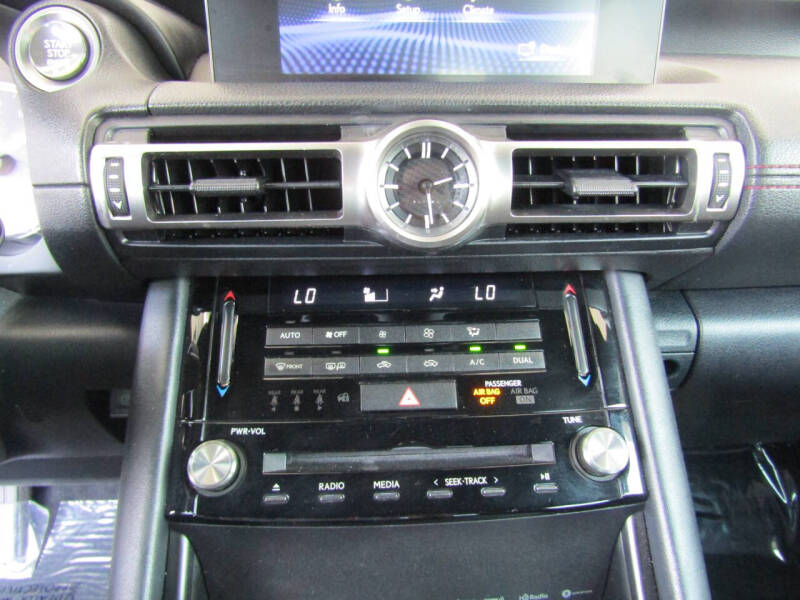 2021 Lexus IS 300