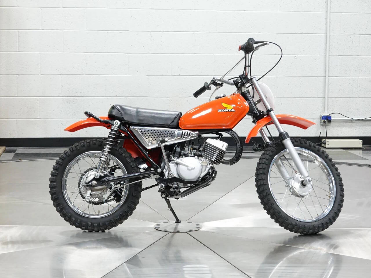 1974 Honda MR50 Elsinore 2