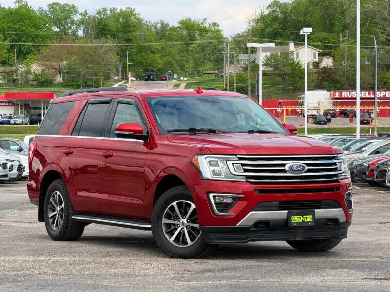2020 Ford Expedition XLT