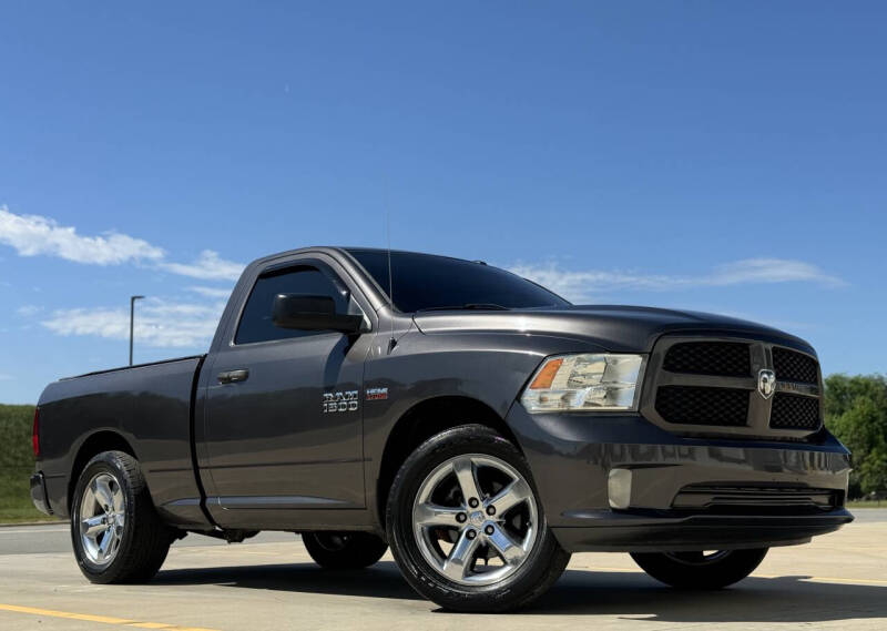 2014 RAM 1500 Express