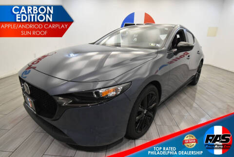 2025 Mazda Mazda3 Hatchback 2.5 S Carbon Edition