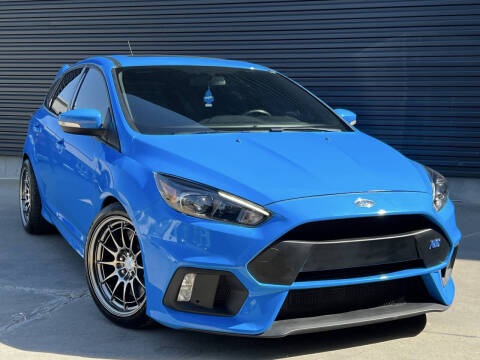 2017 Ford Focus RS