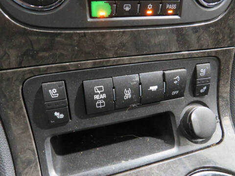 2012 GMC Acadia Denali