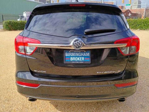 2017 Buick Envision Premium I