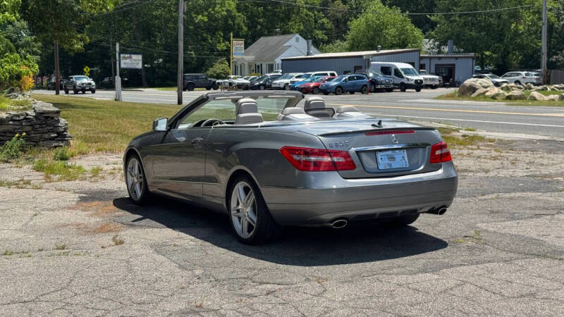 2012 Mercedes-Benz E-Class E 350