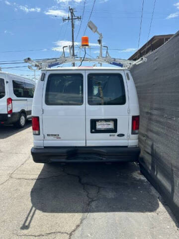 2013 Ford E-Series E-150