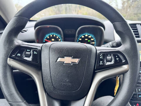 2015 Chevrolet Malibu LT