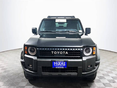 2024 Toyota Land Cruiser 1958