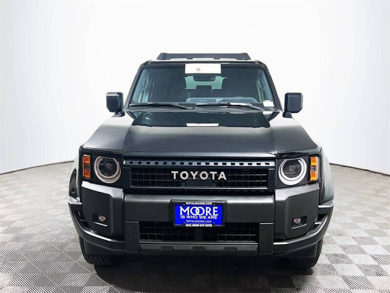 2024 Toyota Land Cruiser 1958