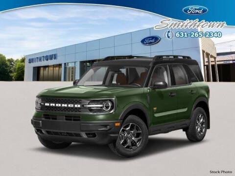 2024 Ford Bronco Sport for sale at buyonline.autos in Saint James NY