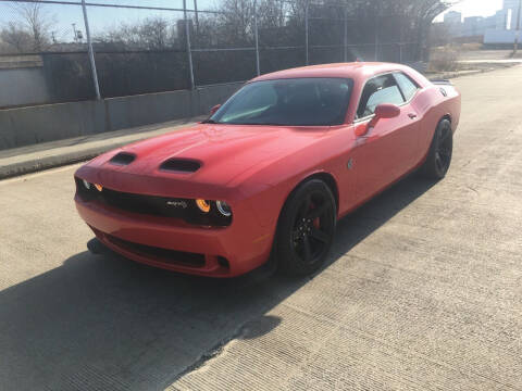 2020 Dodge Challenger SRT Hellcat
