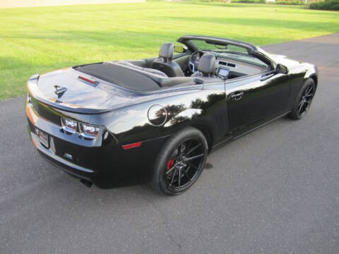 2012 Chevrolet Camaro LT