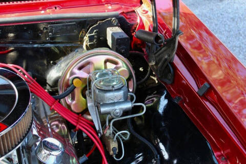 1967 Chevrolet Chevelle