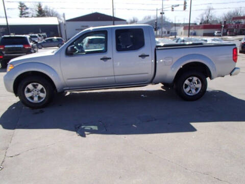 2013 Nissan Frontier