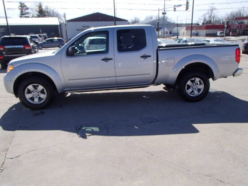 2013 Nissan Frontier