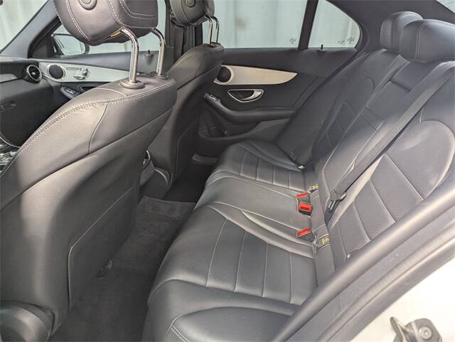 2018 Mercedes-Benz C-Class C 300